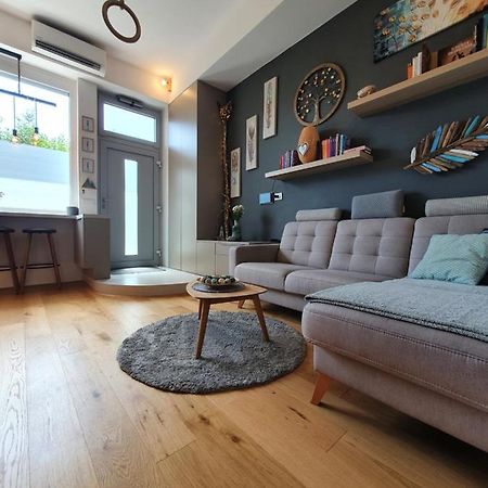 Harmony Apartments Portoroz Luaran gambar