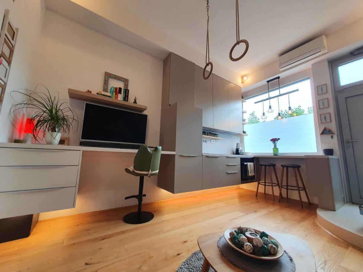 Harmony Apartments Portoroz Luaran gambar