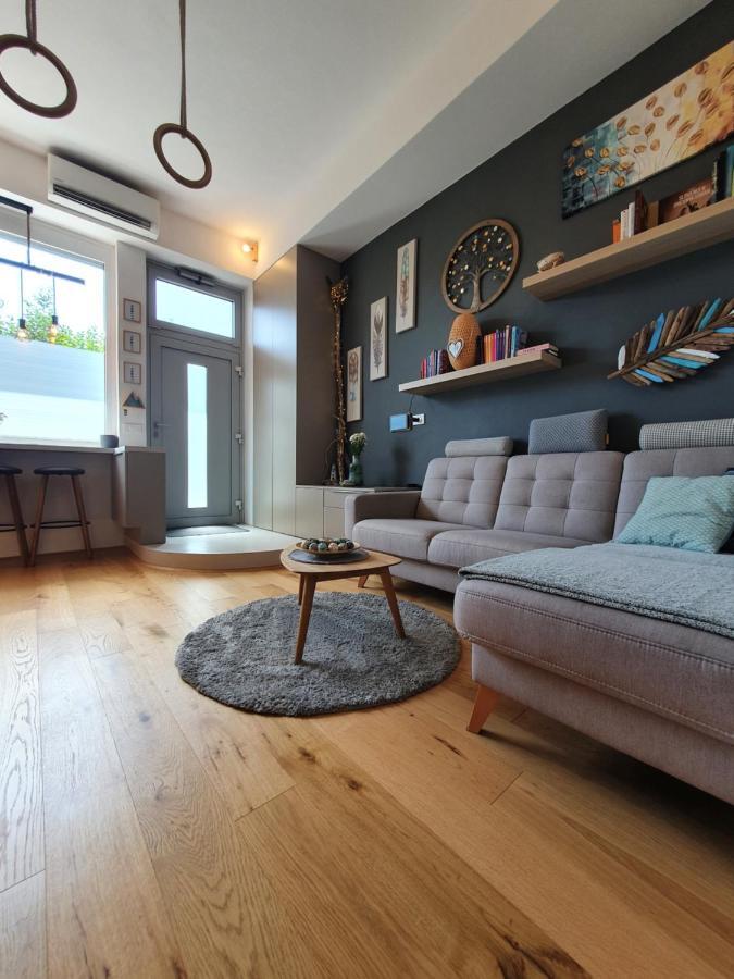 Harmony Apartments Portoroz Luaran gambar