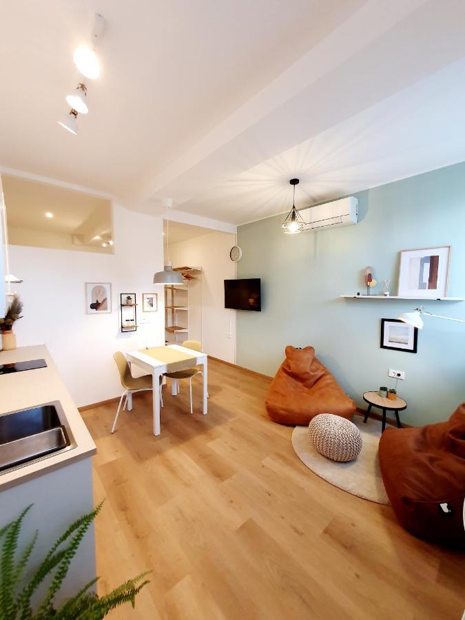 Harmony Apartments Portoroz Luaran gambar