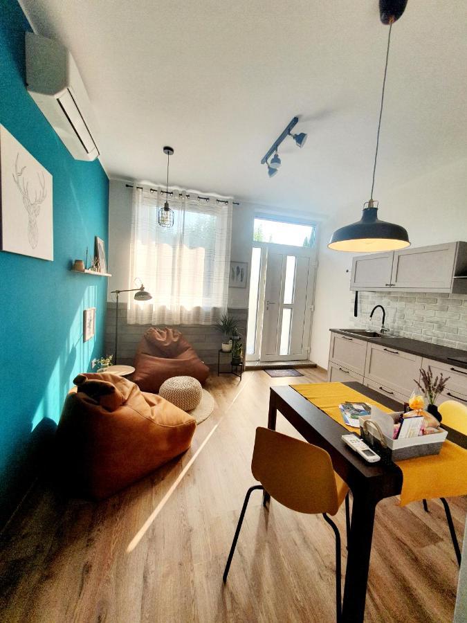 Harmony Apartments Portoroz Luaran gambar