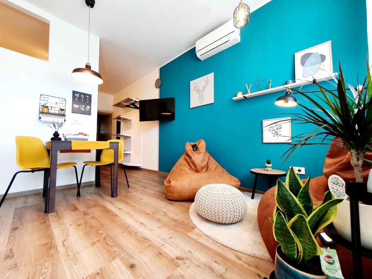 Harmony Apartments Portoroz Luaran gambar