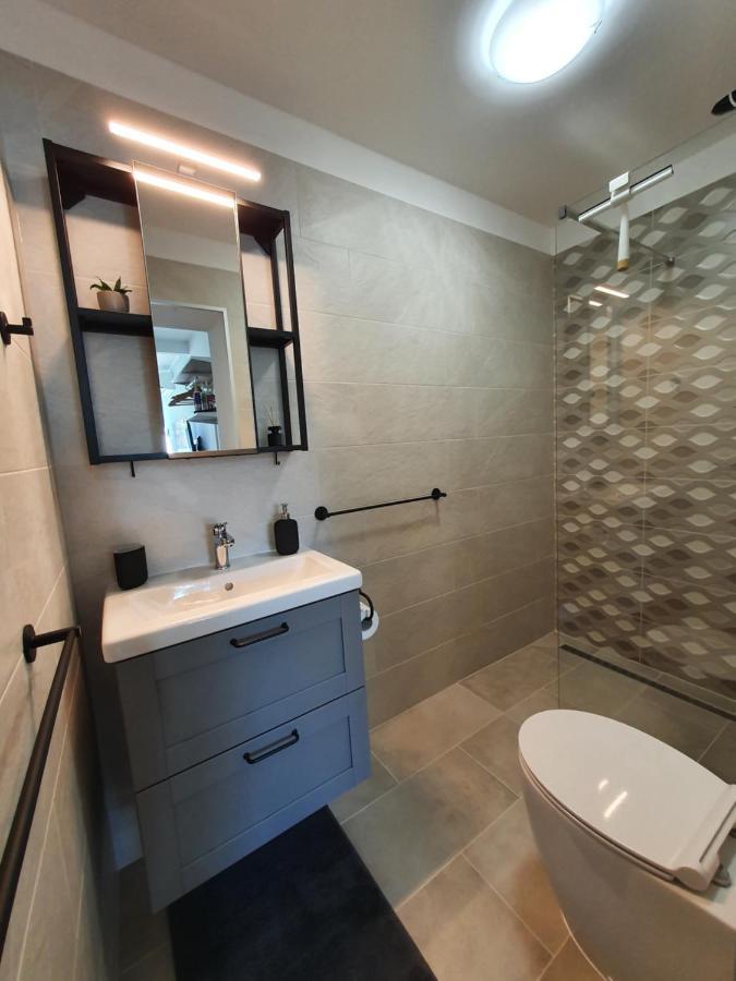 Harmony Apartments Portoroz Luaran gambar