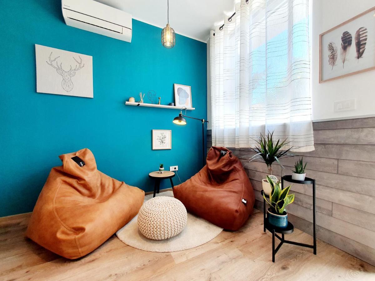 Harmony Apartments Portoroz Luaran gambar