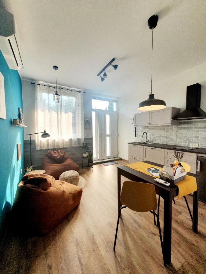 Harmony Apartments Portoroz Luaran gambar