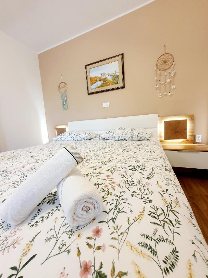 Harmony Apartments Portoroz Luaran gambar
