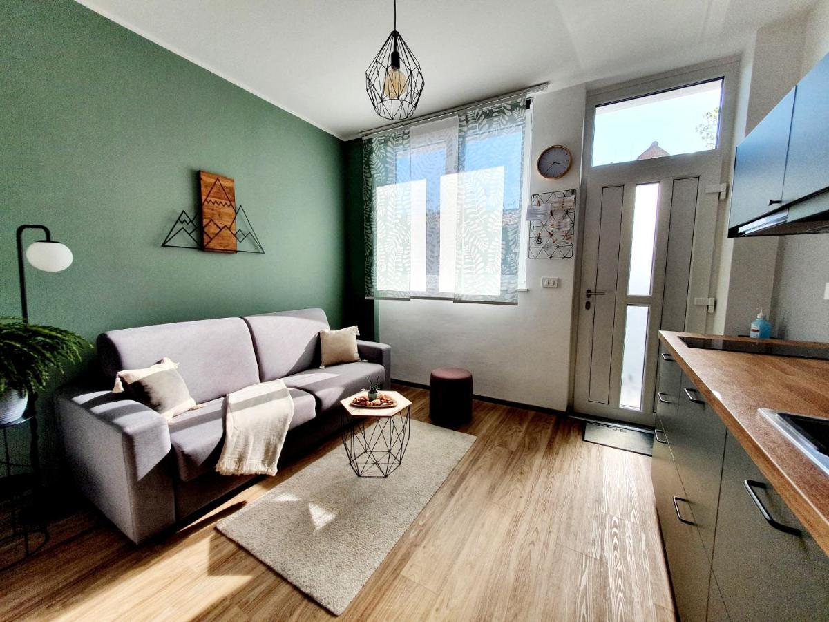 Harmony Apartments Portoroz Luaran gambar