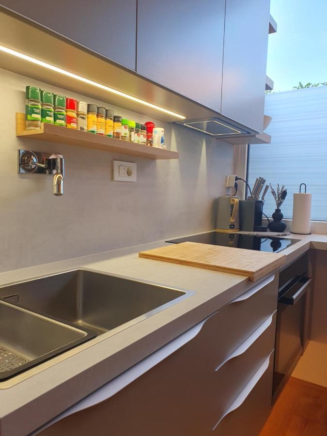 Harmony Apartments Portoroz Luaran gambar
