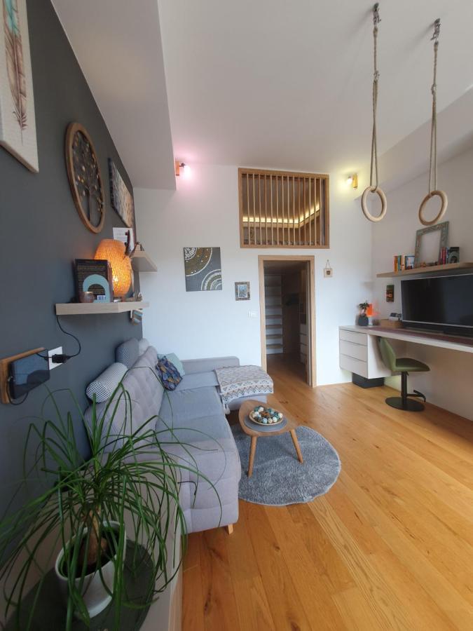 Harmony Apartments Portoroz Luaran gambar