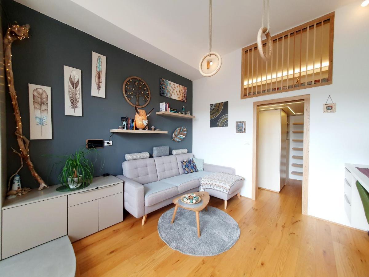 Harmony Apartments Portoroz Luaran gambar
