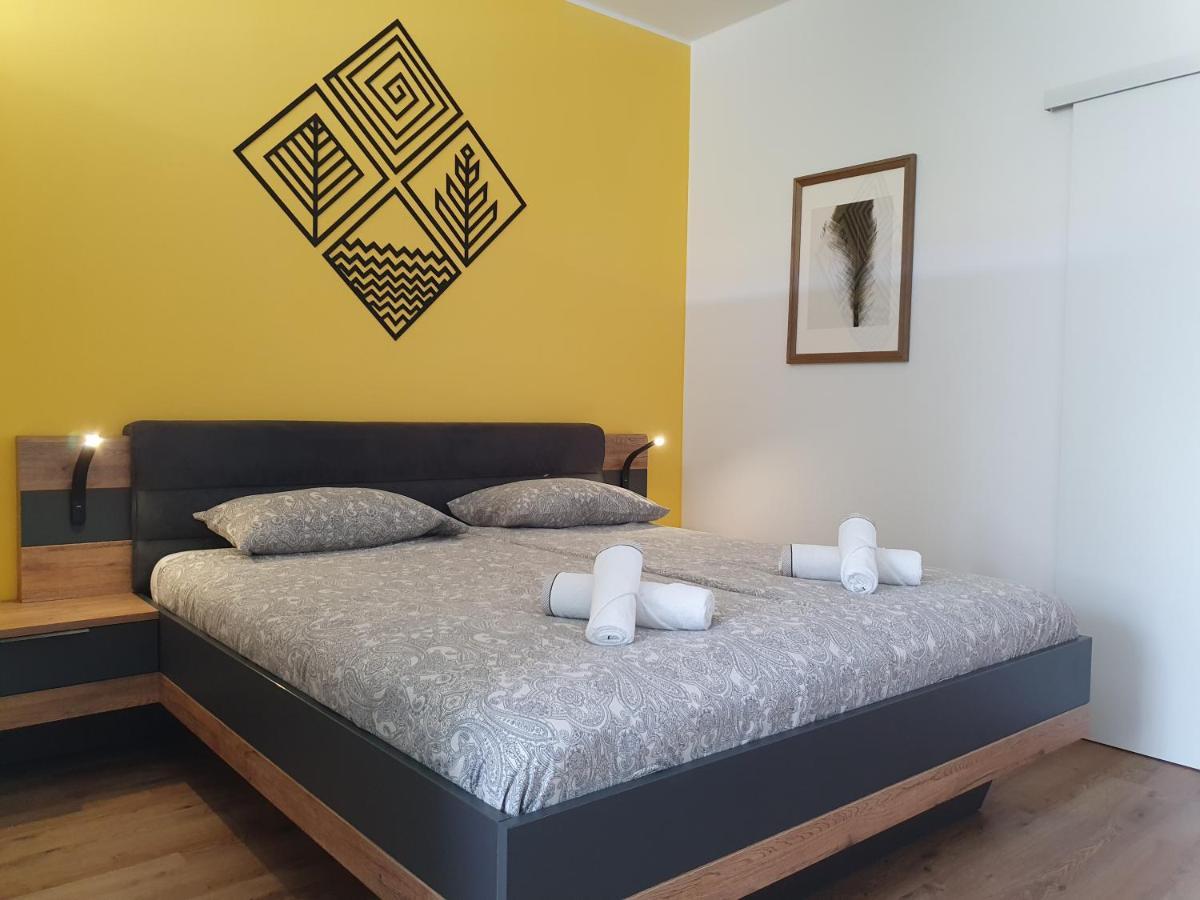 Harmony Apartments Portoroz Luaran gambar