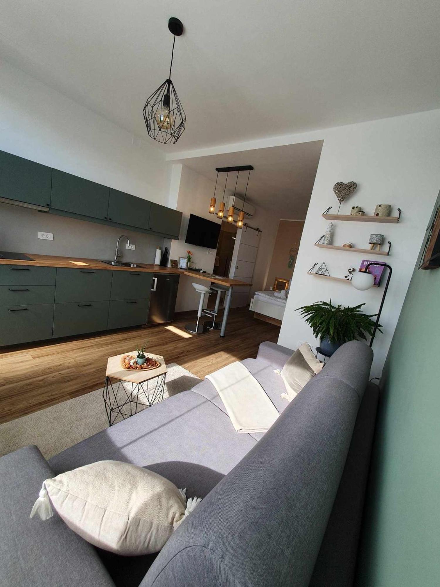 Harmony Apartments Portoroz Luaran gambar